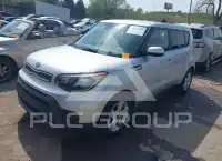 2017 KIA Soul фото