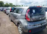2017 KIA Soul фото
