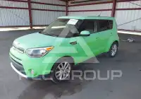 2017 KIA Soul фото