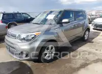 2017 KIA Soul photo