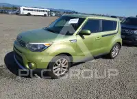 2017 KIA Soul фото