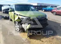 2017 KIA Soul фото