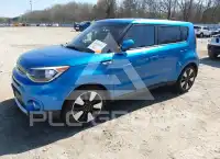 2017 KIA Soul фото
