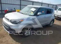 2017 KIA Soul photo