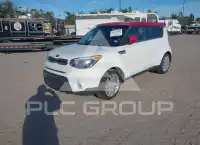 2017 KIA Soul фото