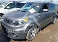 2017 KIA Soul фото