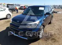 2017 KIA Soul фото