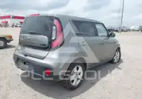 2017 KIA Soul фото