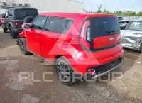 2017 KIA Soul photo