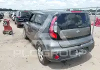 2017 KIA Soul photo