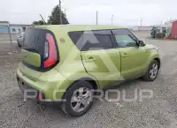 2017 KIA Soul фото