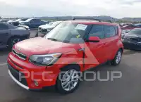 2017 KIA Soul фото