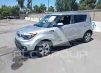 2017 KIA Soul фото