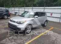 2017 KIA Soul фото