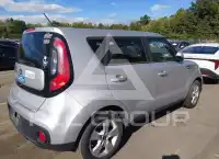 2017 KIA Soul photo