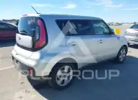 2017 KIA Soul photo