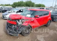2017 KIA Soul photo
