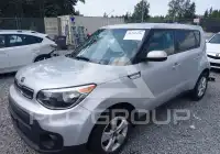 2017 KIA Soul фото