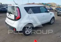 2017 KIA Soul фото