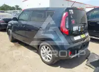 2017 KIA Soul фото