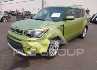 2017 KIA Soul фото