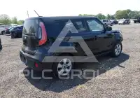 2017 KIA Soul photo