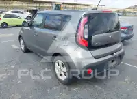 2017 KIA Soul photo