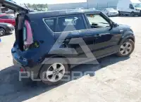 2017 KIA Soul фото