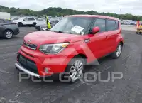 2017 KIA Soul photo