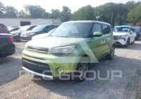 2017 KIA Soul фото