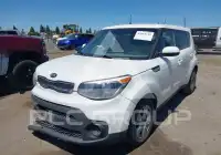 2017 KIA Soul фото