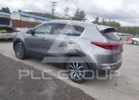 2017 KIA Sportage фото