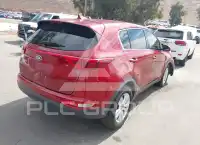 2017 KIA Sportage фото