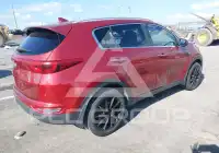2017 KIA Sportage фото