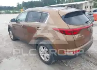 2017 KIA Sportage photo