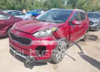 2017 KIA Sportage photo
