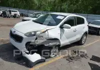 2017 KIA Sportage фото