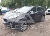 2017 KIA Sportage фото