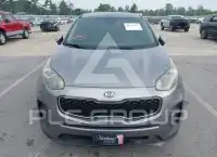 2017 KIA Sportage фото