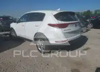 2017 KIA Sportage photo