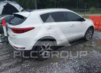 2017 KIA Sportage photo