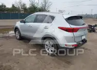 2017 KIA Sportage фото