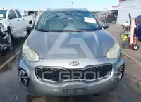 2017 KIA Sportage фото