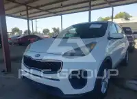 2017 KIA Sportage фото