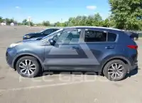 2017 KIA Sportage фото