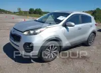 2017 KIA Sportage фото
