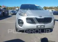 2017 KIA Sportage фото