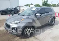 2017 KIA Sportage фото