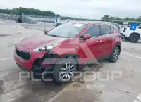 2017 KIA Sportage фото