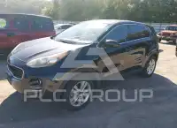 2017 KIA Sportage фото